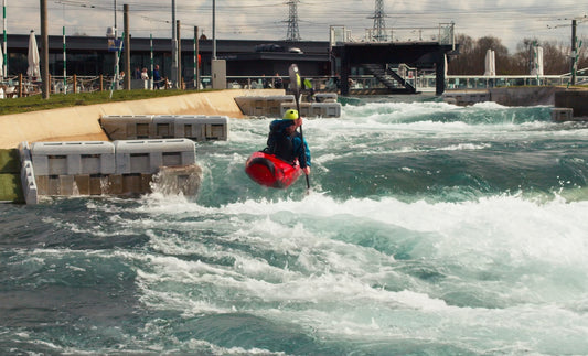 Exo Kayaks Zion Slalom - A River Running Marvel!