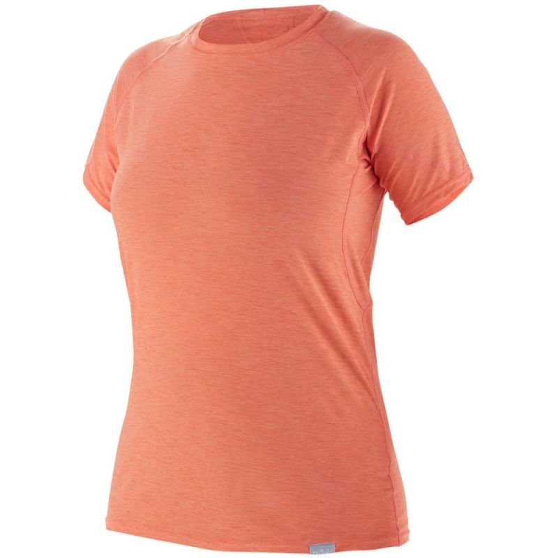 Women's Silkweight Short Sleeved Shirt