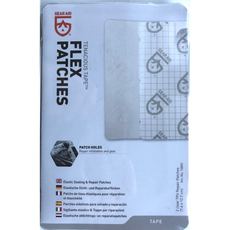 Tenacious Tape Flex Patches