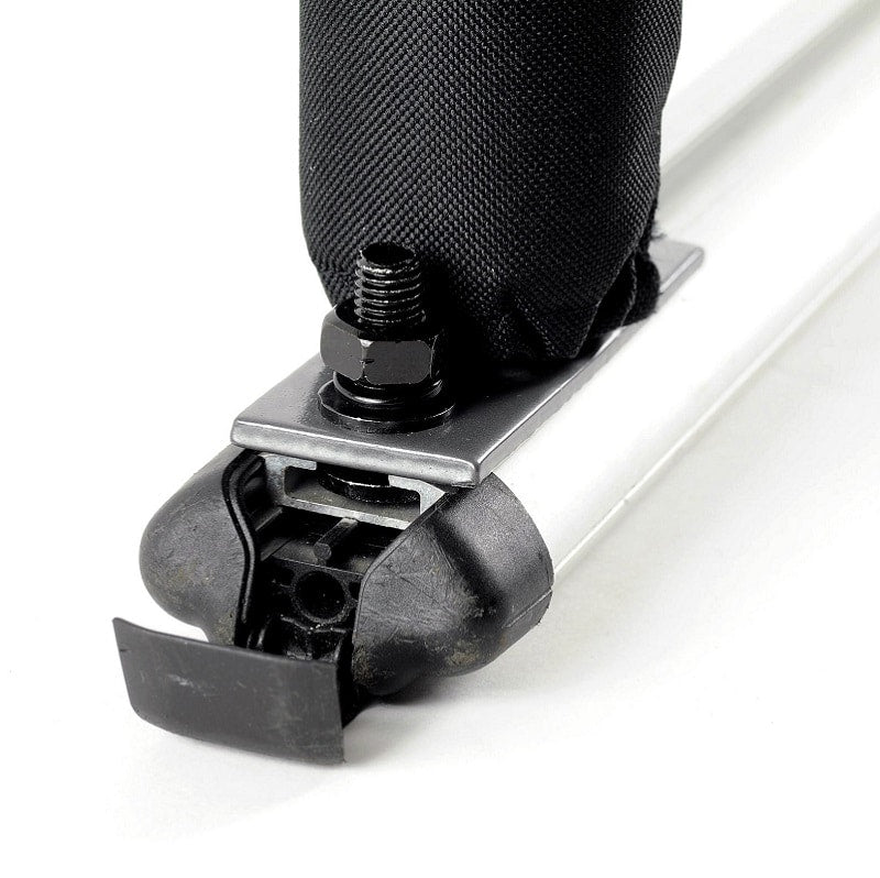 Padded Uprights for Aero/Slot Bars