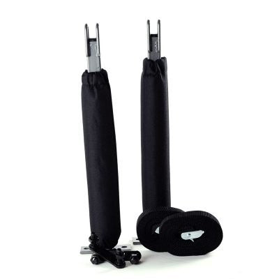Padded Uprights for Aero/Slot Bars