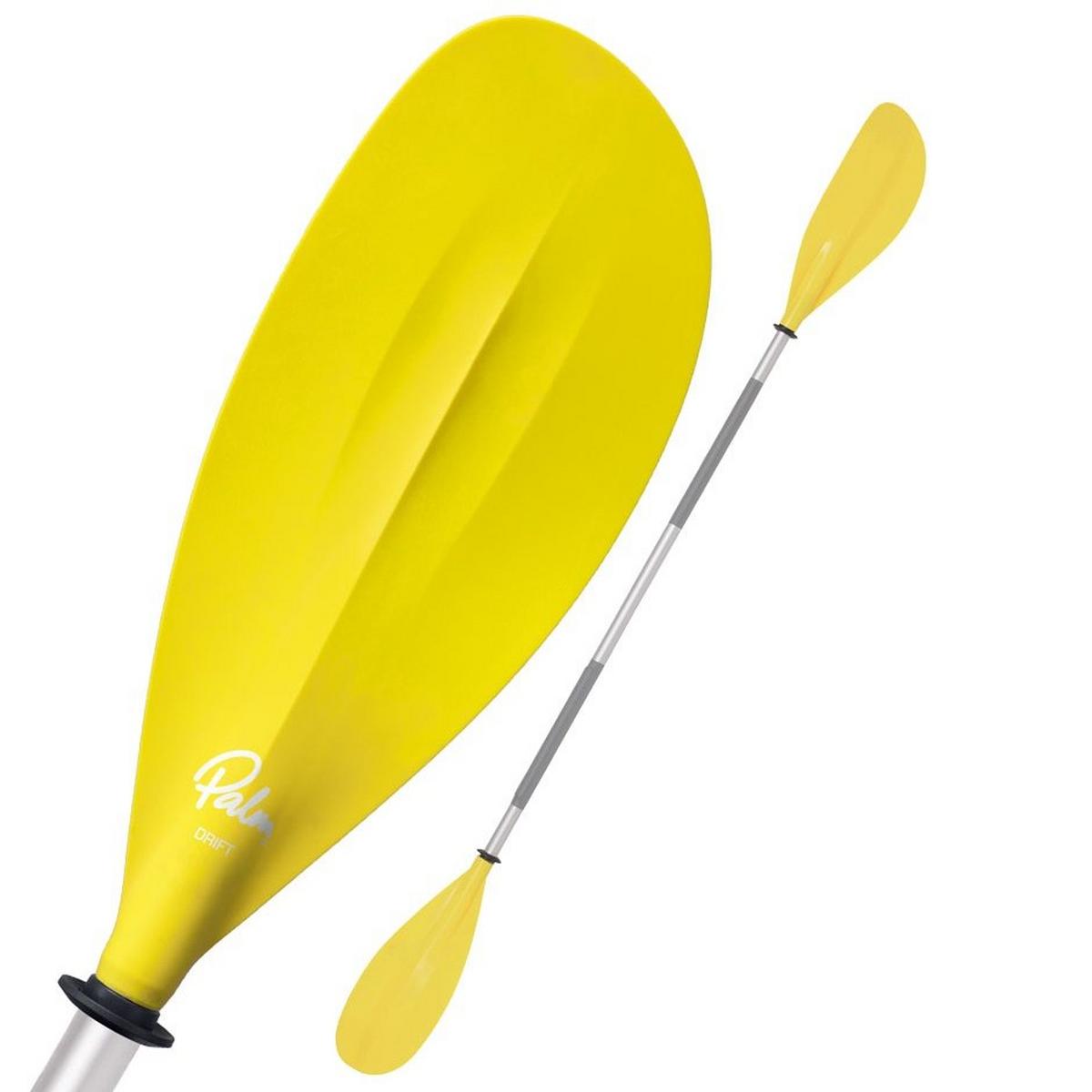Drift 1pc Aluminium Shaft Kayak Paddle