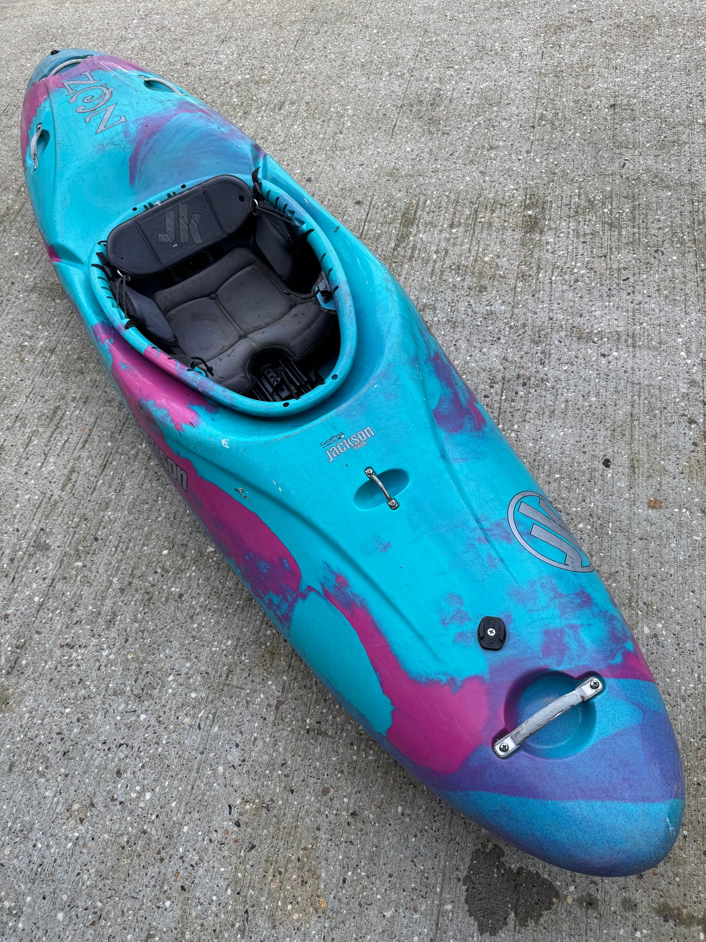 Used Jackson Zen 2 Large