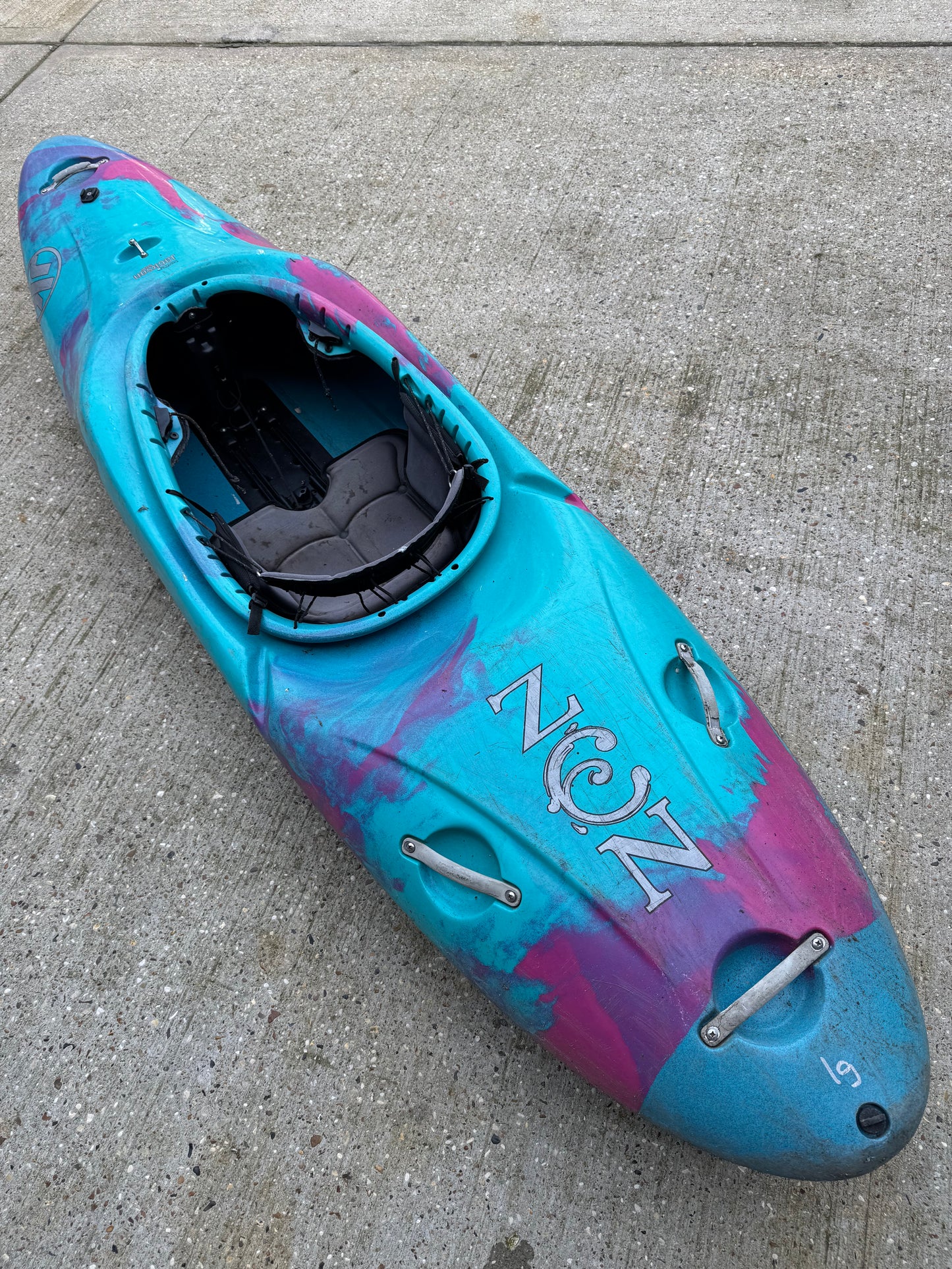 Used Jackson Zen 2 Large