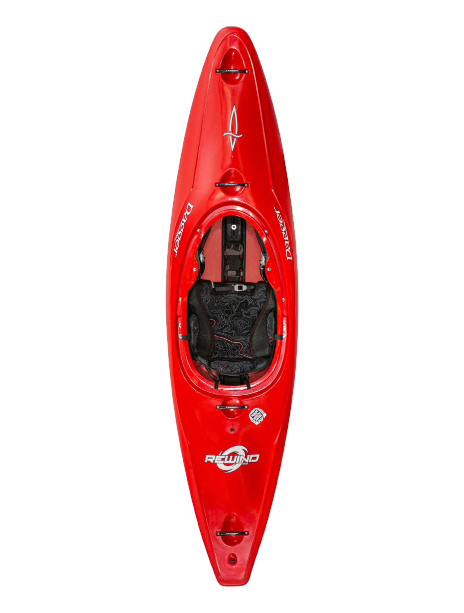 Dagger Rewind red