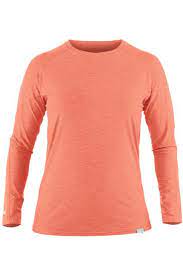 Women's Silkweight Long Sleeved Shirt