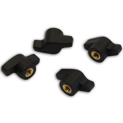 Brass Centred Wingnuts