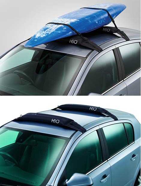 Car Handi Rack Malone HandiRack Inflatable Roof Rack California