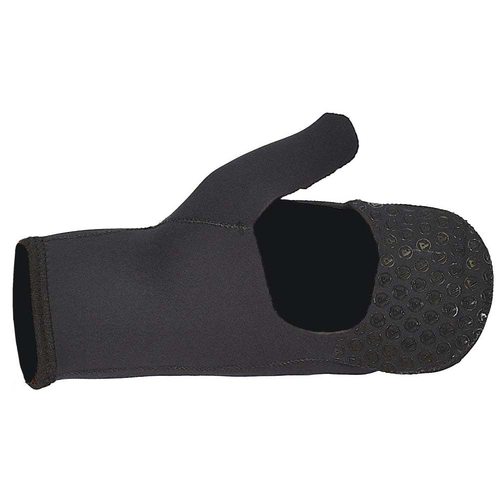 Open Palm Mitt
