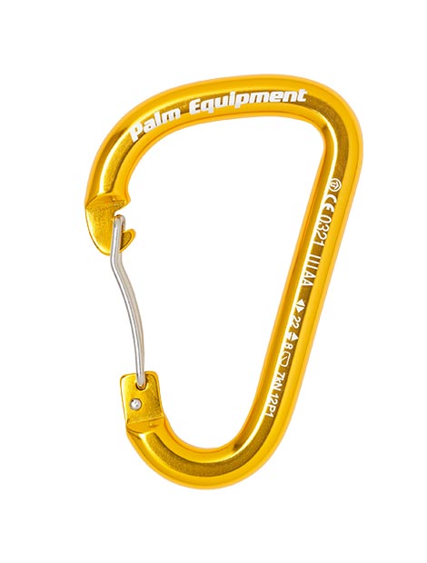 Wire Gate Karabiner