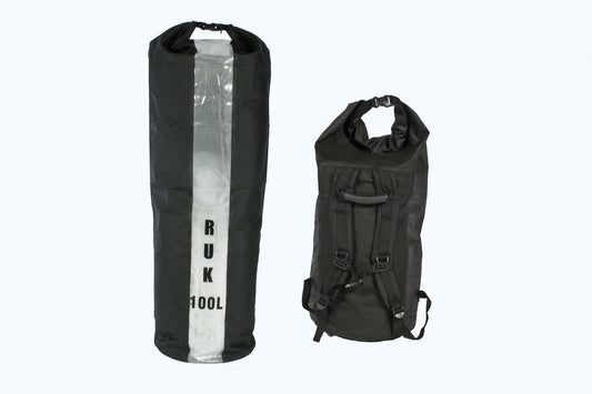 100L Drybag with Carry Straps