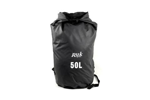 50L Dry Bag with carry straps