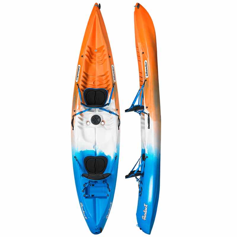 Islander Paradise ii