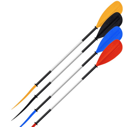 Asymmetric Kayak Paddle