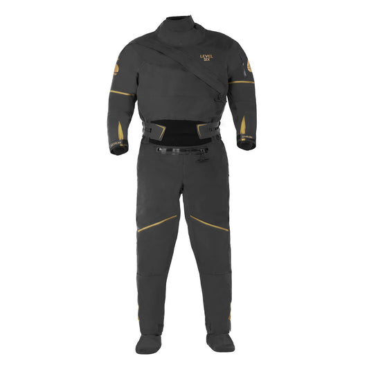 Odin Drysuit - Blackout