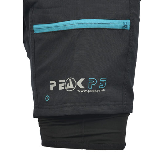 Bagz Shorts Lined