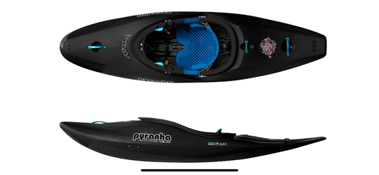 Custom Coloured Elite Pyranha Firecracker 252