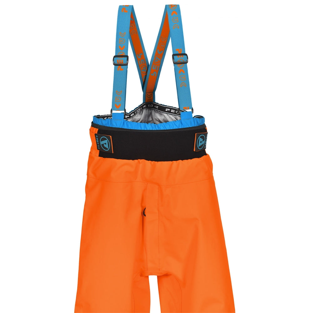 sp orange straps