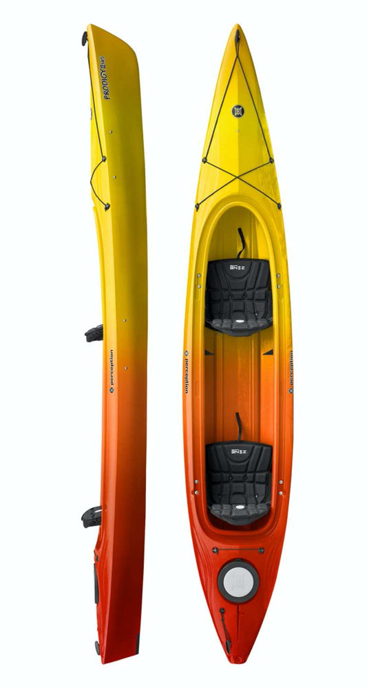 Prodigy ii 14.5 tandem